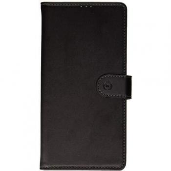 Funda Wallet Celly Wally para Samsung Galaxy A70 - Negra, Flip y Soporte