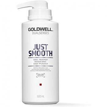 Goldwell Dualsenses Just Smooth 60 Second Treatment 500ml