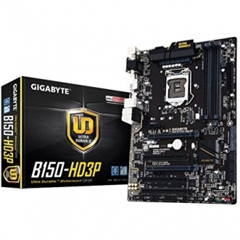Gigabyte GA-B150-HD3P - Placa base