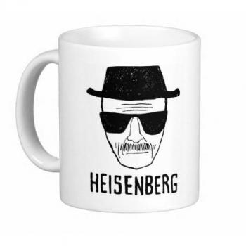 mintprintz Breaking Bad – Heisenberg Call Saul Vamonos plagas A1 A Lavado – elección de 4 ml – Taza