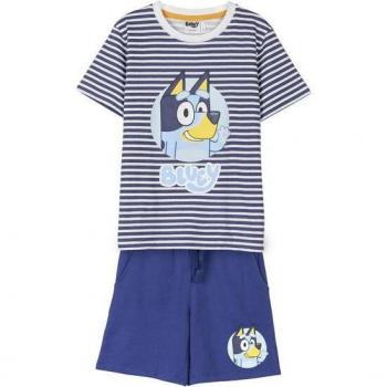 Conjunto Bluey Infantil 100% Algodón - Calidad Garantizada