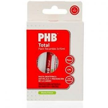 Phb total pack de viaje 3x15mlm 3126