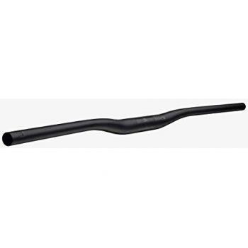 RaceFace Guidon Atlas relevé 20mm-35 x 820-stealth Manillar, Unisex Adulto, Stealth, 820mm