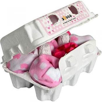 Xplorys Soggs - Calcetines, diseño It's a girl