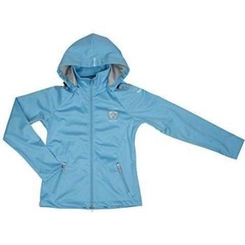 Chaqueta para mujer Covalliero Florence, azul hielo, 40, 323099
