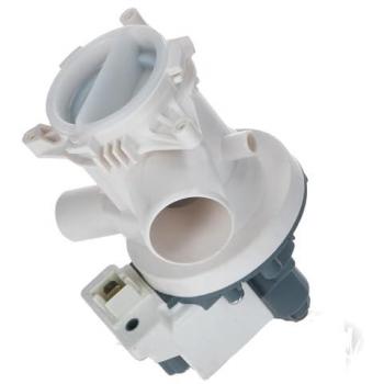 Bomba de Desagüe para Lavadora Beko con Térmico 2840940100 2880401800 9014677