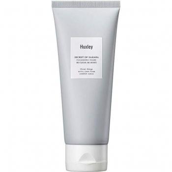 Huxley Be Clean, Be Moist Cleansing Foam 150g for Women