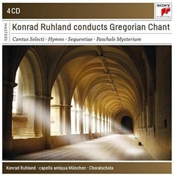 Konrad Ruhland Conducts Gregorian Chant