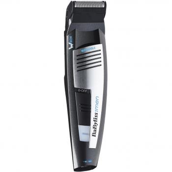 Babyliss - Barbero con cabezal de afeitado y recortadora de barba E848E