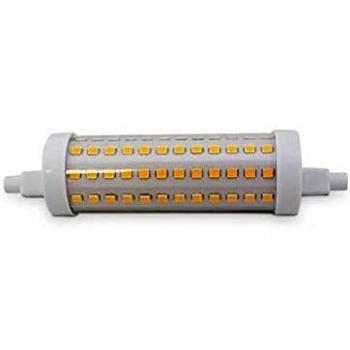 GSC Lámpara lineal 118mm R7s 12W 4200K regulable, Blanco