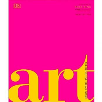 Art: The Comprehensive Visual Reference Guide, New Edition