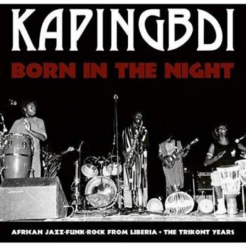 Born in the Night - Vinyl Record