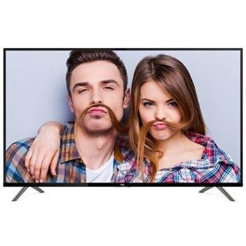 TCL u55s6906 televisor (Ultra HD, sintonizador triple, Smart TV), color negro