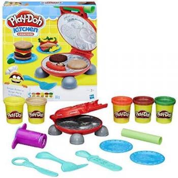 Play-Doh B5521EU4, Kit La Barbacoa