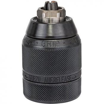 Bosch 2 608 572 105 - Portabrocas de sujeción rápida hasta 13 mm - 1,5 – 13 mm, 1/2 - 20