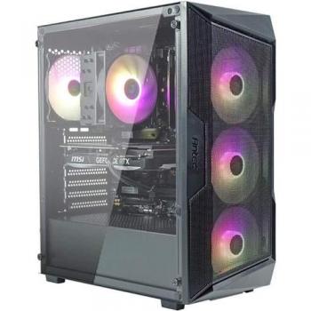 CoolPC Lion - PC de Sobremesa Intel Core i7-13700KF 16 GB RAM 1 TB SSD Nvidia Geforce RTX 4070