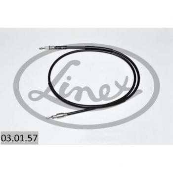 Cable de freno de estacionamiento Linex 03.01.57