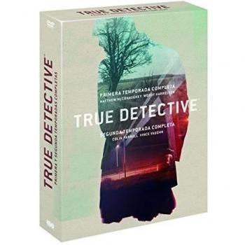True Detective Temporada 1-2 [DVD]