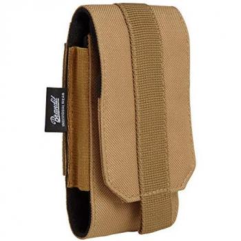 Brandit Molle Medium Phone Pouch - Coyote Beige