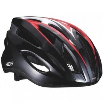 BBB - Casco Mtb Condor Bhe-35 Negro/Rojo T-L