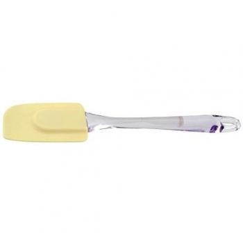 Zenker ESPATULA Silicona 26CM. M/Transparente, Centimeters