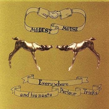 Everywhere & His Nasty Parlor Tricks Vinyl EP
