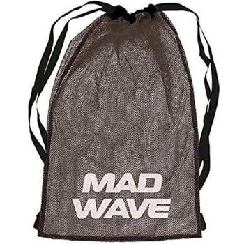 Mad Wave Dry Mesh Swimming Bag - Black