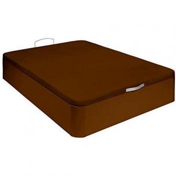 CANAPE Madera Alta Resistencia Cerezo 150X200