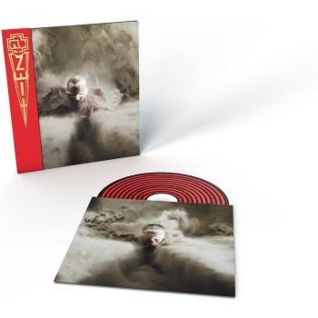 Rammstein - Zeit Standard CD