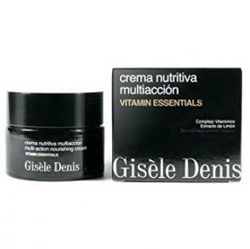 Crema Hidratante Nutritiva Multiacción Vitamin Essentials para Pieles Secas - 50 ml