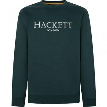 Sudadera de hombre Heritage con logo bordado Hackett HM581279