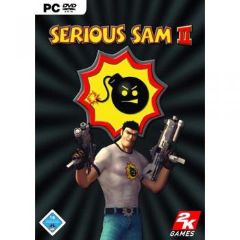 Serious Sam 2 - PC Game, Action Shooter, Multiplayer Capabilities