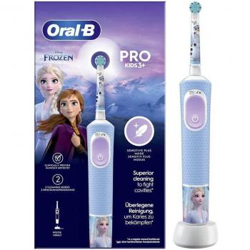 Oral-B Vitality Pro 103 Kids Electric Toothbrush Frozen Edition