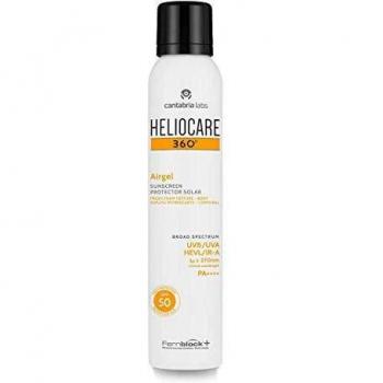 HELIOCARE 360º SPF50+ Airgel 200ML + Gel SPF50 25ML