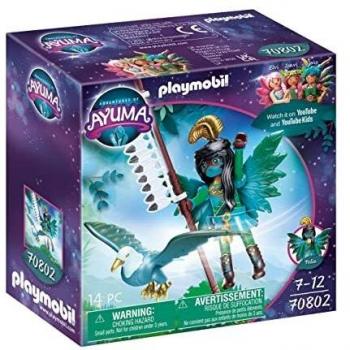 Playmobil Ayuma 70802 Knight Fairy with Soul Animal