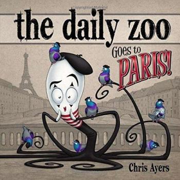 Daily Zoo Goes to Paris!