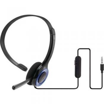 KAOS PS4-HEADSET - Auriculares de Contorno de Cuello