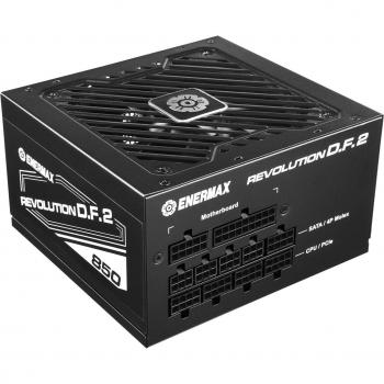 Enermax Revolution D.F. 2 ERV850EWT 850W 80 Plus Gold Fully Modular Power Supply