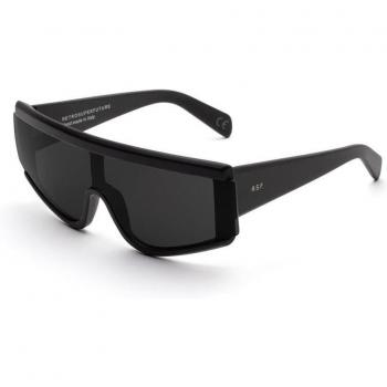 Retrosuperfuture ZED NH0 Black Unisex Sunglasses