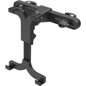 Soporte para tablet Hama 125120, giratorio 360°, compatible con dispositivos de 7 a 12,9, color negro