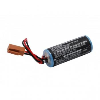 Batería de Litio-Manganeso Dióxido 3V 2000mAh para GE FANUC CNC 16/18-B y PLC 3 Power Mate D Unidad de servidor FANUC 9010