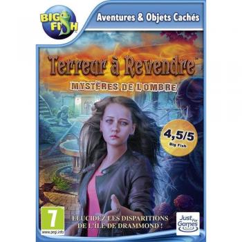 Terror por Reventa 10: Misterios de la Sombra - PC