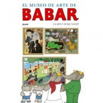 Babar. El museo de arte de Babar