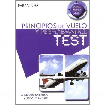 Principios de vuelo y peformance test