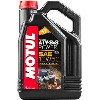 Aceite de Motor Motul ATV-SXS Power 10W50 4L