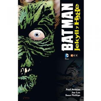 Batman: Jekyll & Hyde