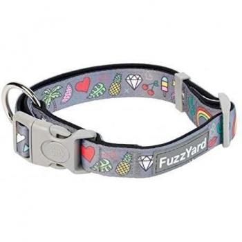 Collar FuzzYard Coachella de Neopreno