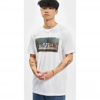 Camiseta de Hombre Mister Tee Can´t Hang With Us, Manga Corta y Cuello Redondo