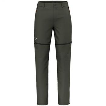 Salewa Puez Talveno Convertible Trekking Pants 2-in-1 for Men