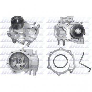 Bomba de agua DOLZ S236 - Bomba de agua, marca DOLZ, modelo S236, diseñada para garantizar un flujo óptimo en el sistema de refrigeración del motor, fabricada con materiales de alta calidad para mayor dur